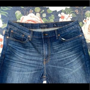 Mens Lucky Jeans